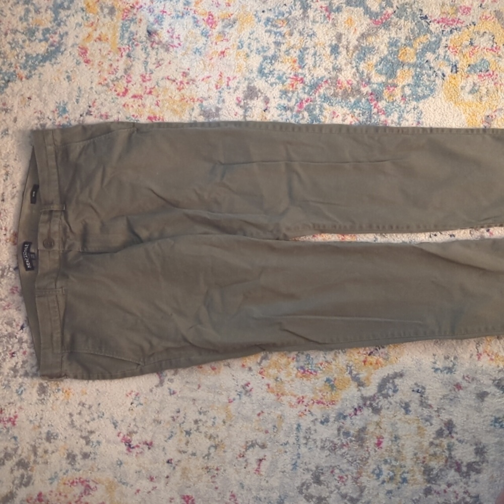 J Crew mercantile 36x30 slim